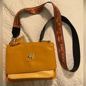 Loungefly crossbody bag